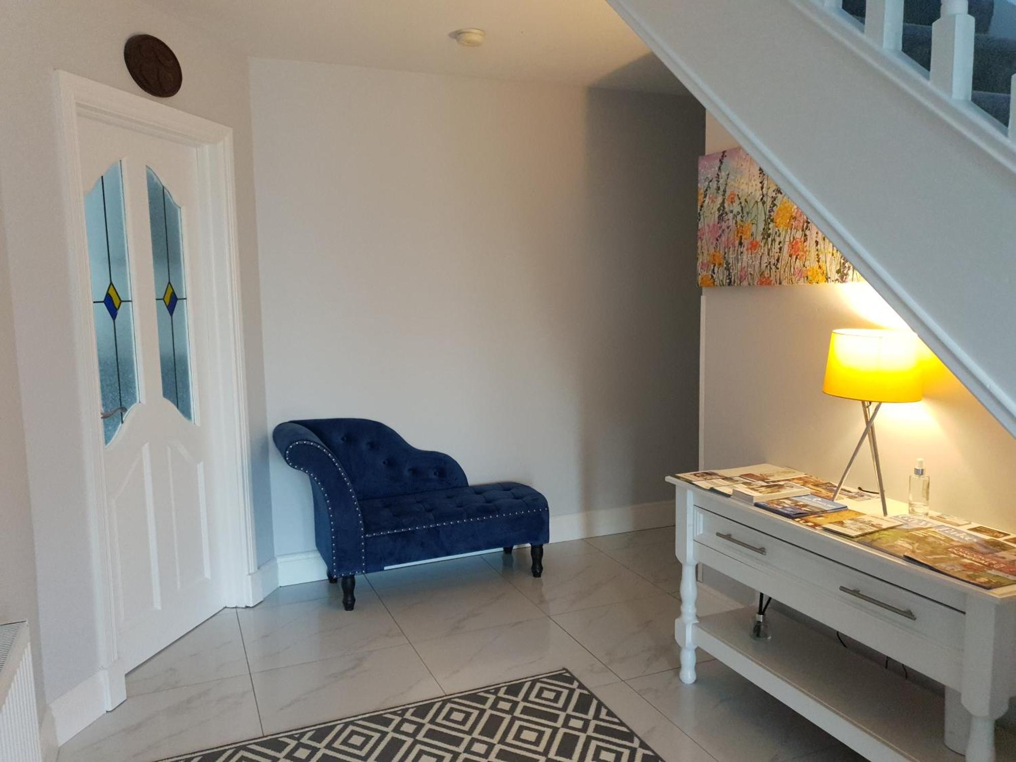 An Charraig Ban On The Wild Atlantic Way F94Wt02 Bed & Breakfast Ardara Exterior foto