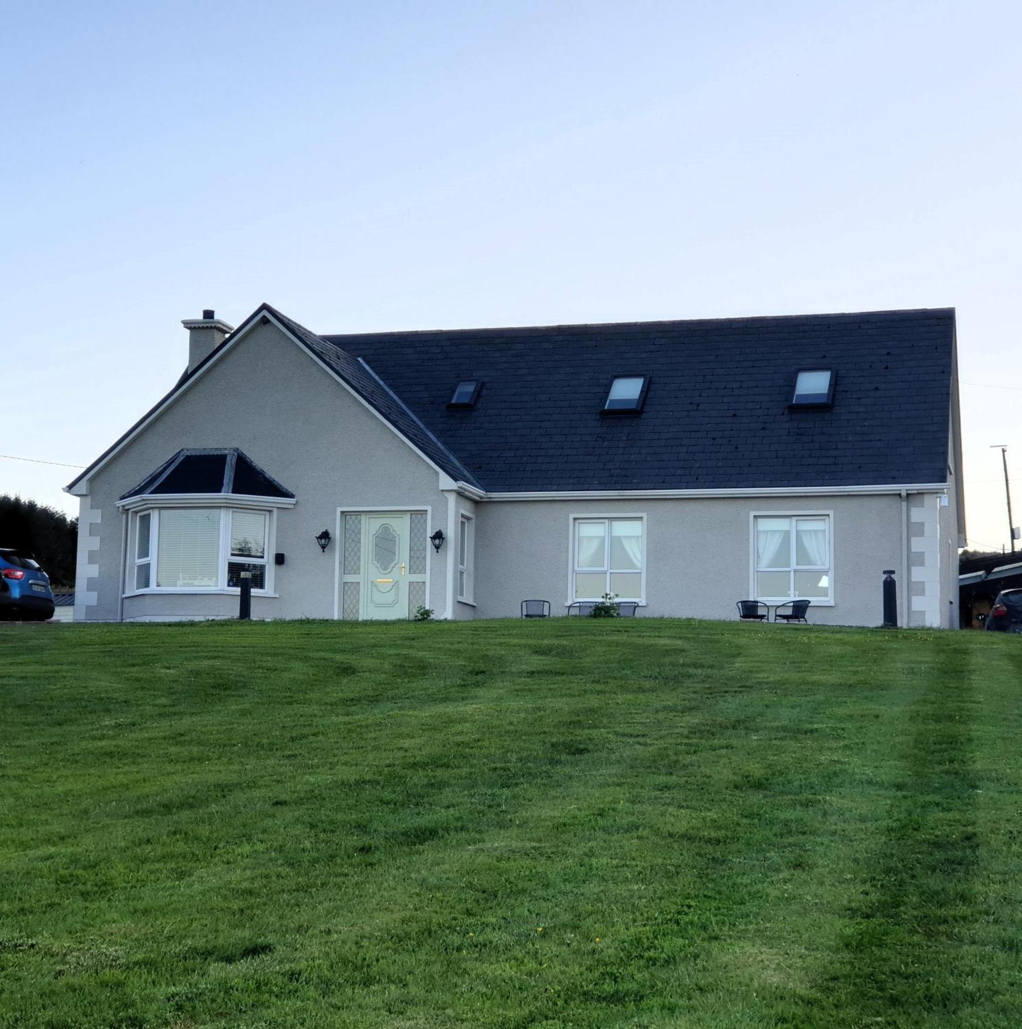 An Charraig Ban On The Wild Atlantic Way F94Wt02 Bed & Breakfast Ardara Exterior foto